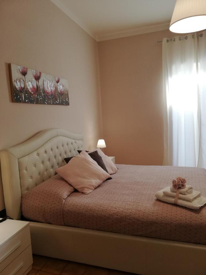 Casa Francesca E Rooms ซานตามาเรีย ดิ กาสเตลลาบาเต ภายนอก รูปภาพ