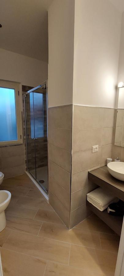 Casa Francesca E Rooms ซานตามาเรีย ดิ กาสเตลลาบาเต ภายนอก รูปภาพ